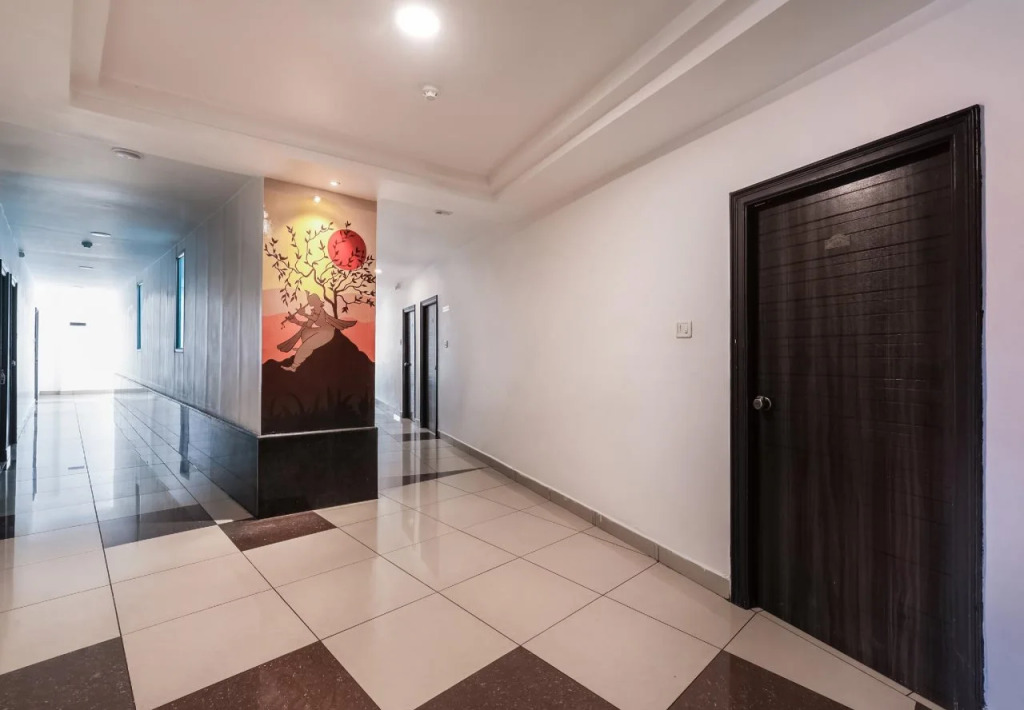 Venkateshwara Mitra Residency