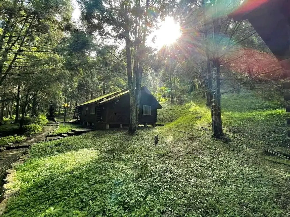 Sun Moon Lake Youth Hostel