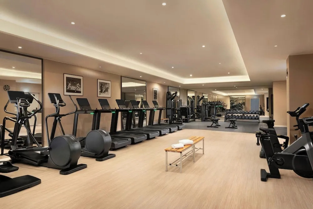 Milan Marriott Hotel