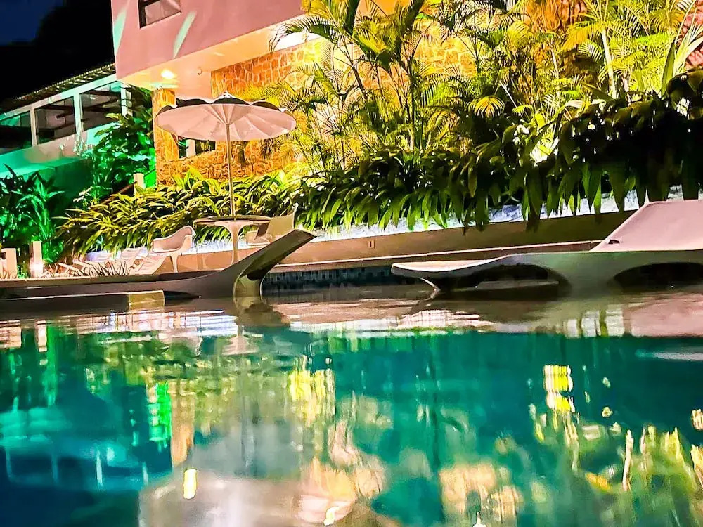 Oasis Beach House