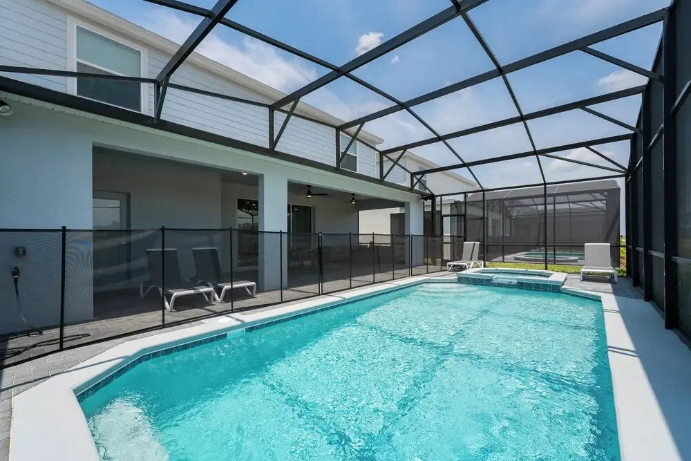 New Jungle Adventure 9BR Villa by Disney