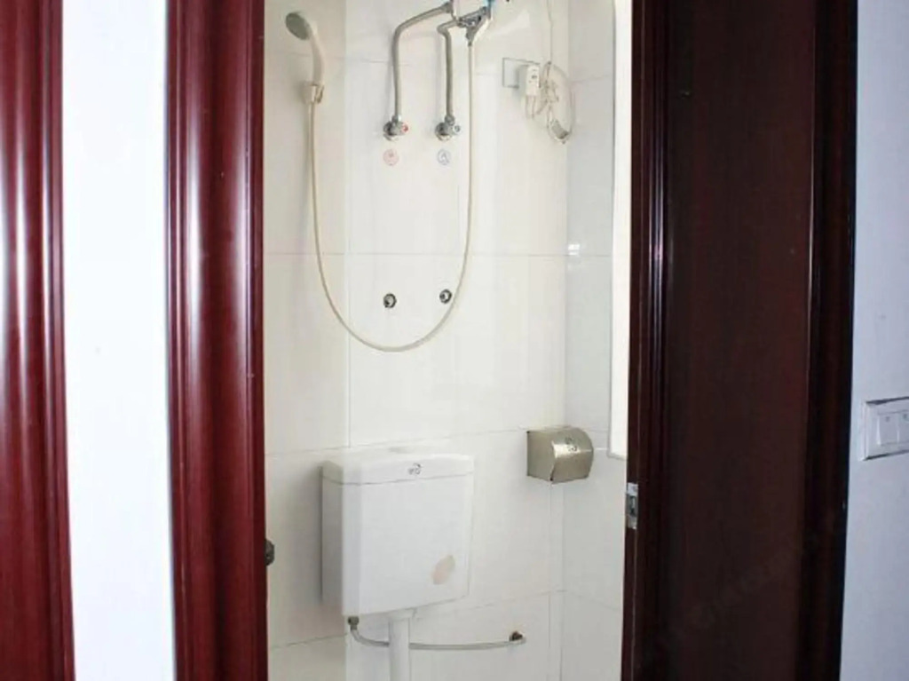 Wudangshan Dazhong Hotel
