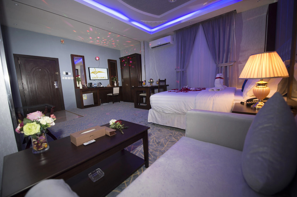 Rest Night Serviced Apartments Wadi Al Dawasir