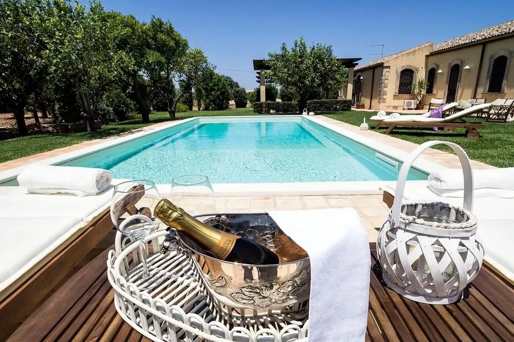 Villa Elisa - Siracusa