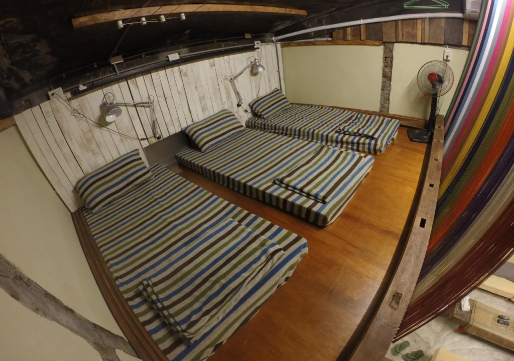 2F Hostel Taitung