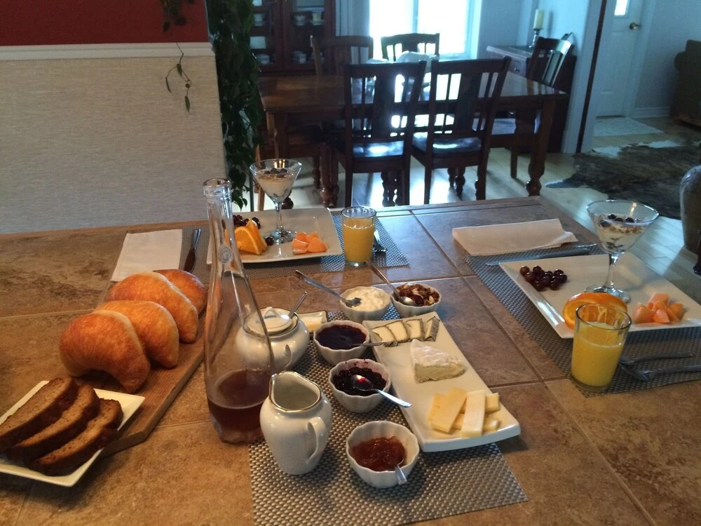 La Chambre d'Amis - Gite et B&B
