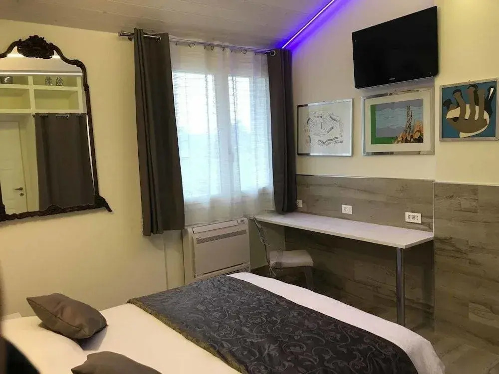 Bed & Breakfast Case Osti