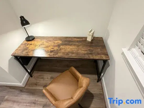 The Houston Reston: Serene Retreat near TMC & NRG