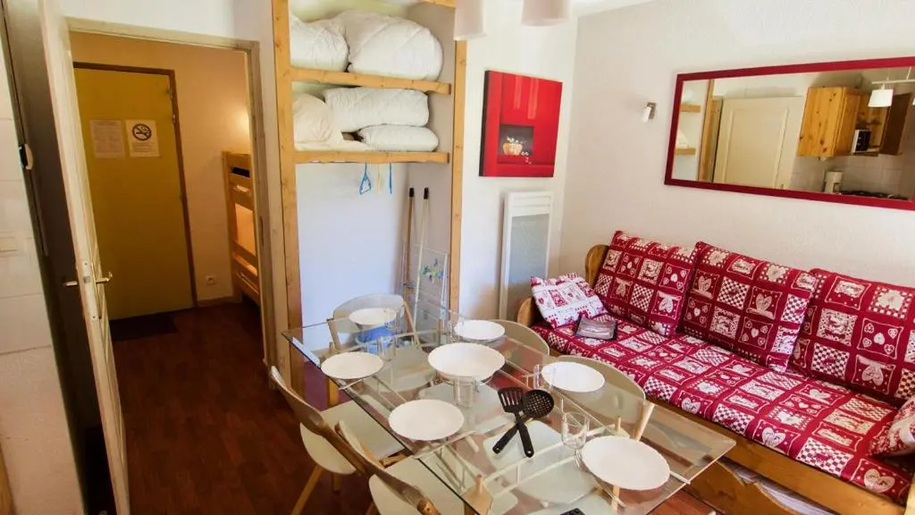 Chalet De Florence - 2 Pièces pour 6 Personnes 14