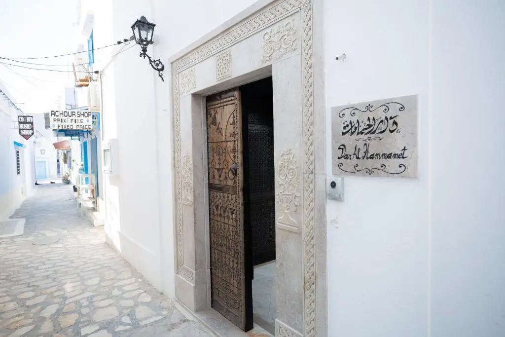 Dar Hammamet Guest House & Hammam