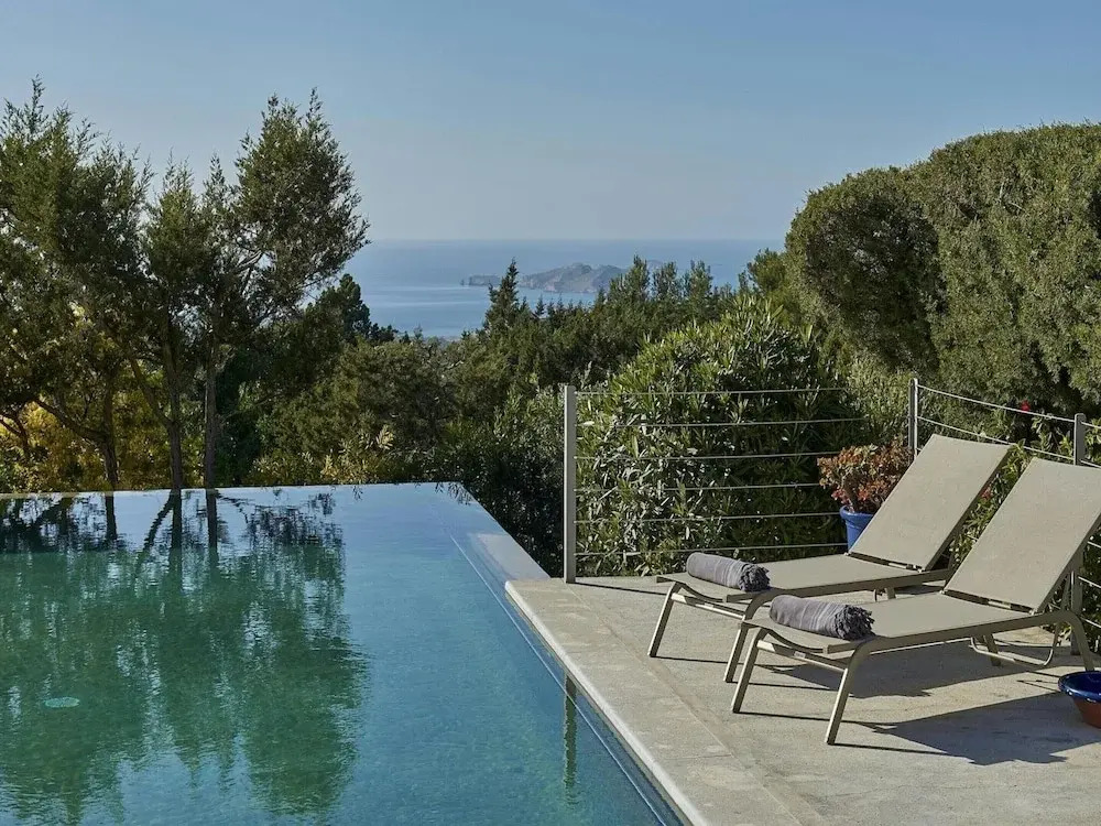 Holiday Home With Central Heating