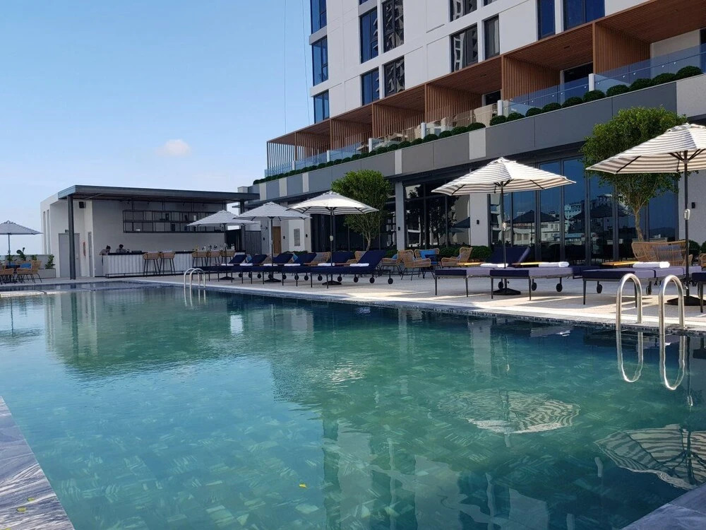 Anya Beach Hotel Quy Nhon