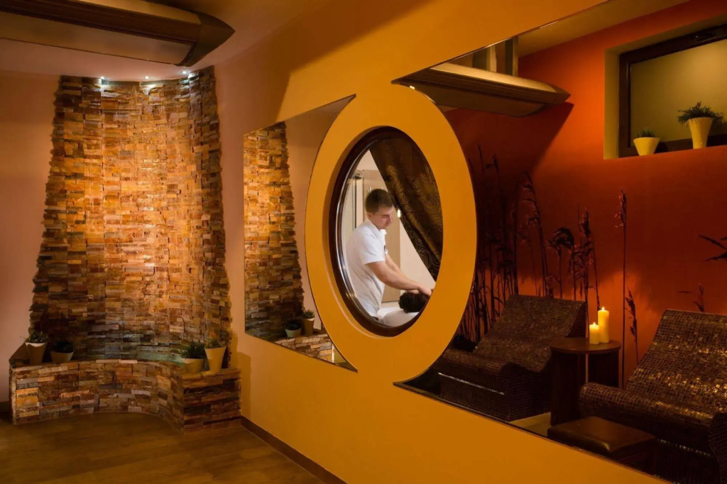 Hotel Ventus Natural & Medical Spa