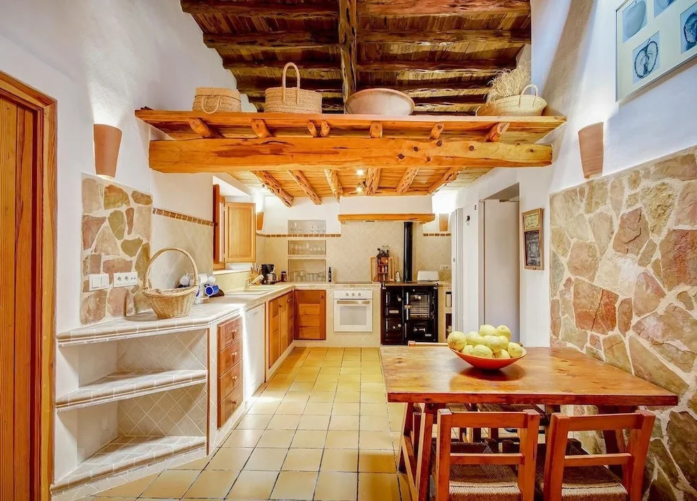 Villa Can Sunyer.Ibiza