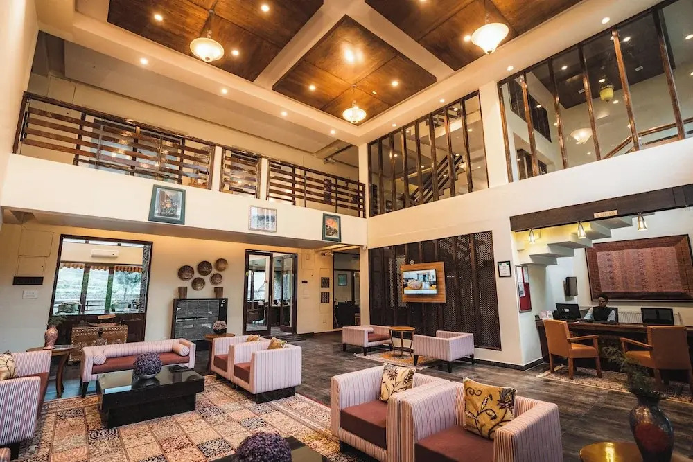 Heevan Villas Sonamarg