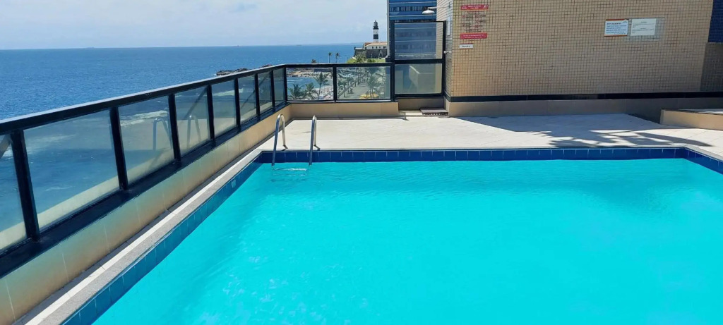 Farol Barra Flat
