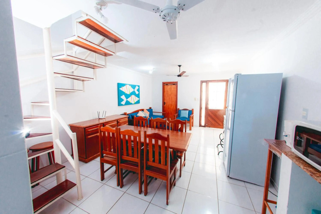 Apartamento Condomínio Jerusalém