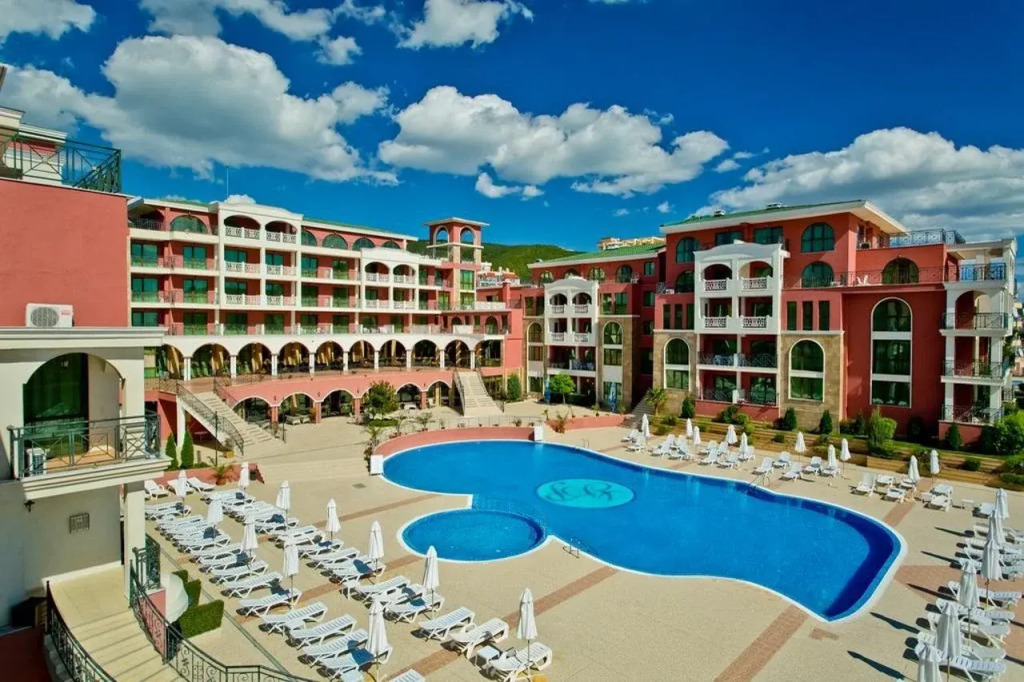 St George Palace