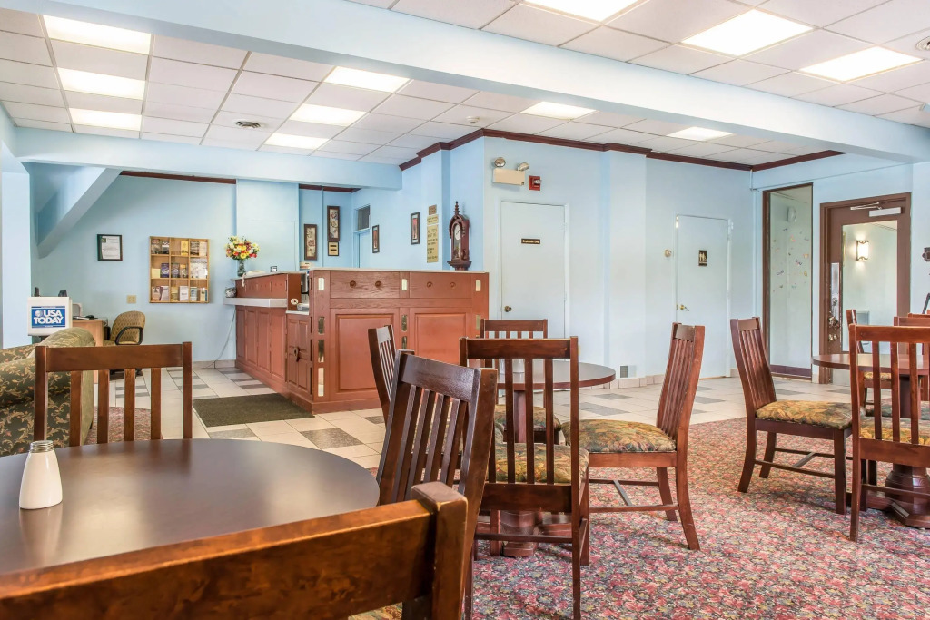 Rodeway Inn Brookville