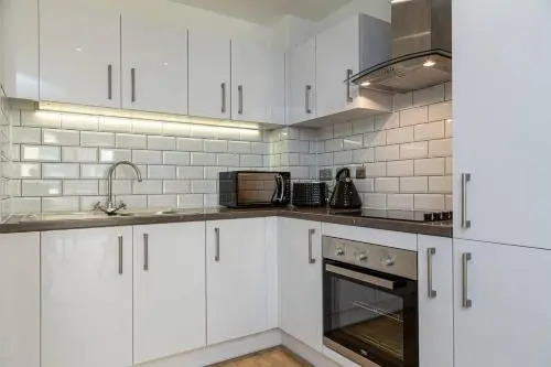204 · Cosy 1 Bed, Central Apartment in Jewellery Quarter