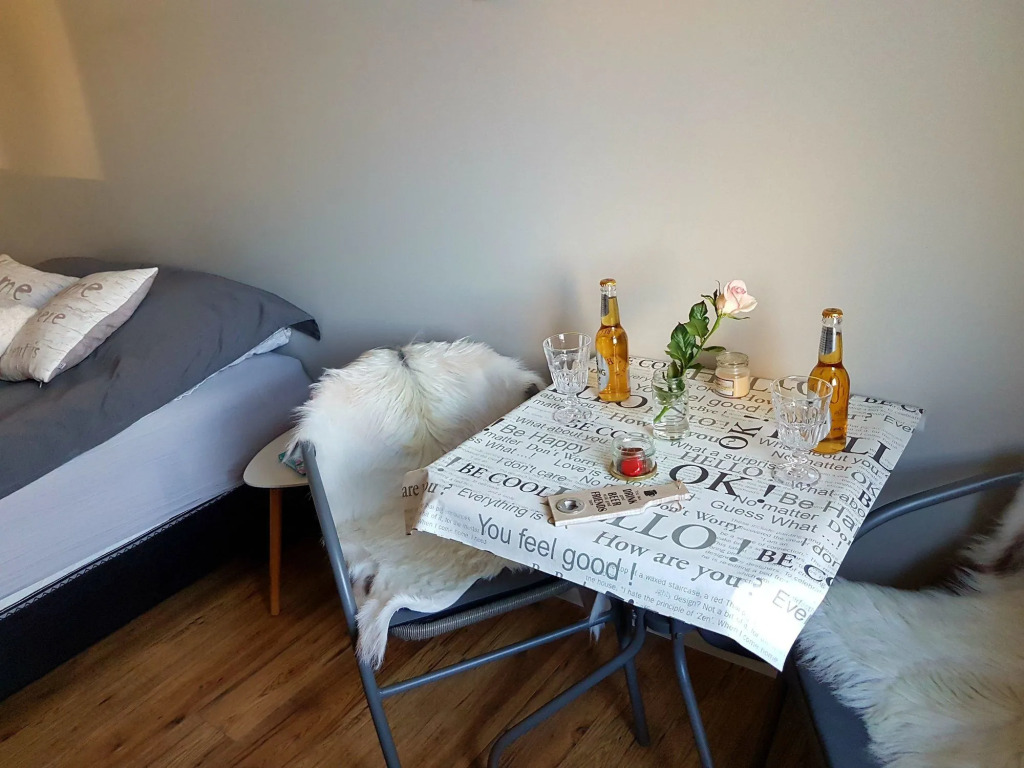Skálatjörn Guesthouse