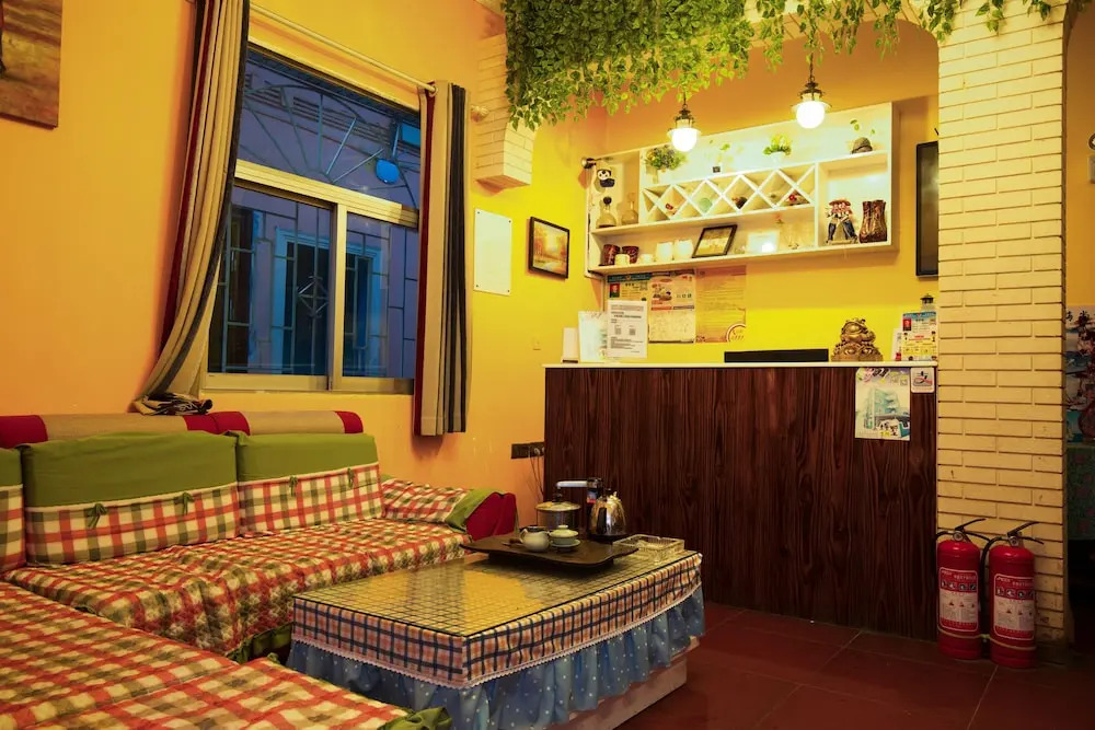 Anshu Seaside Inn