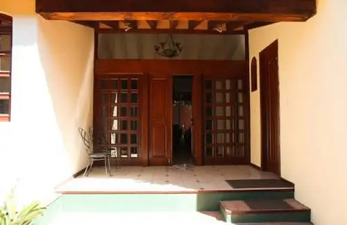 Casa de Ana y Eloy