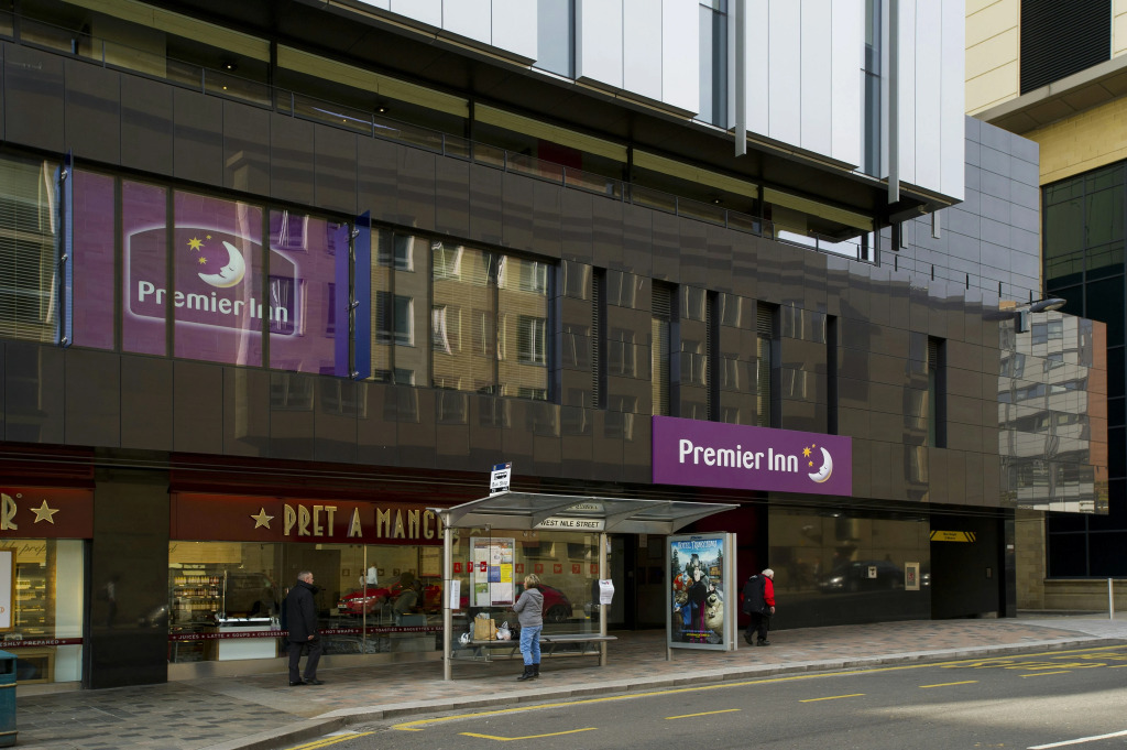 Premier Inn Glasgow City (Buchanan Galleries)