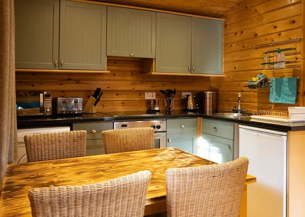 The Steadings Log Cabins