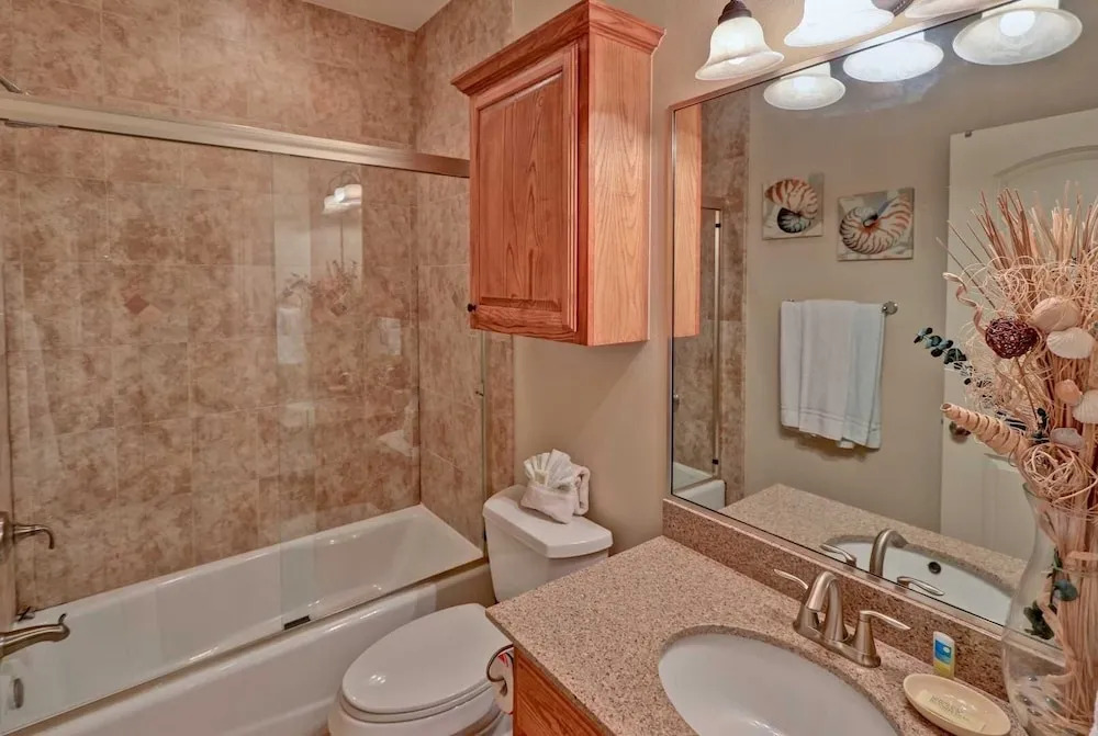 Sea Glass 6 2 Bedroom Condo