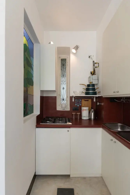 Cit Turin Cozy Penthouse