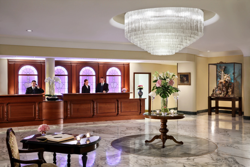 Hotel Splendide Royal