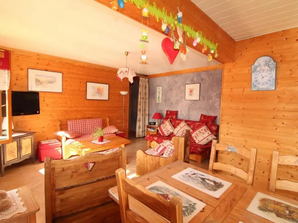 Gite Gérardmer, 4 pièces, 6 personnes - FR-1-589-94