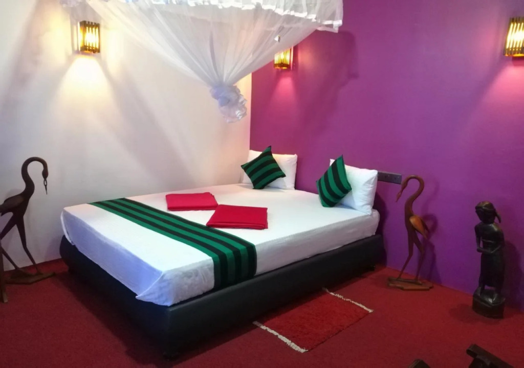 Ella Mc Queen Homestay