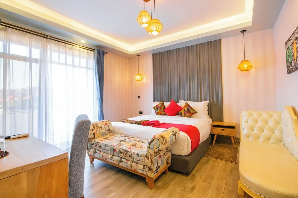 Hotel La vena