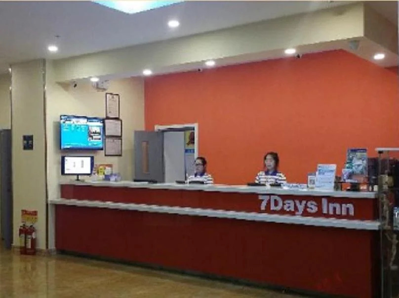 7Days Inn Tianjin Dagang Xuefu Road Yingbin Street