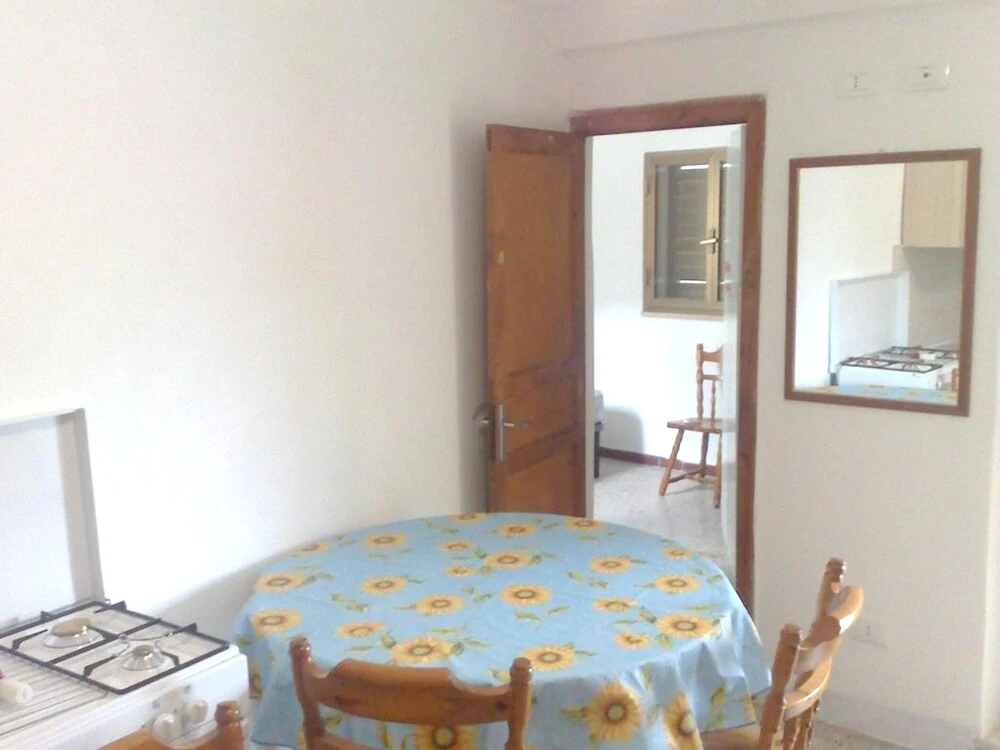 Apartment With 2 Bedrooms in Castellammare del Golfo, With Wonderful sea View, Furnished Balcony and Wifi - 100 m From the Beach
