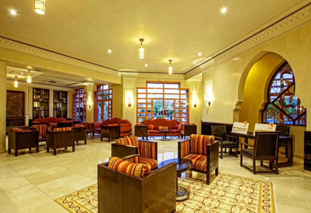 Palm Plaza Marrakech