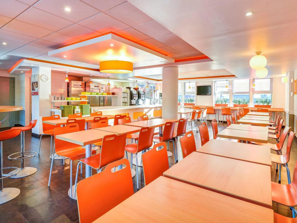 ibis budget Porte DOrleans