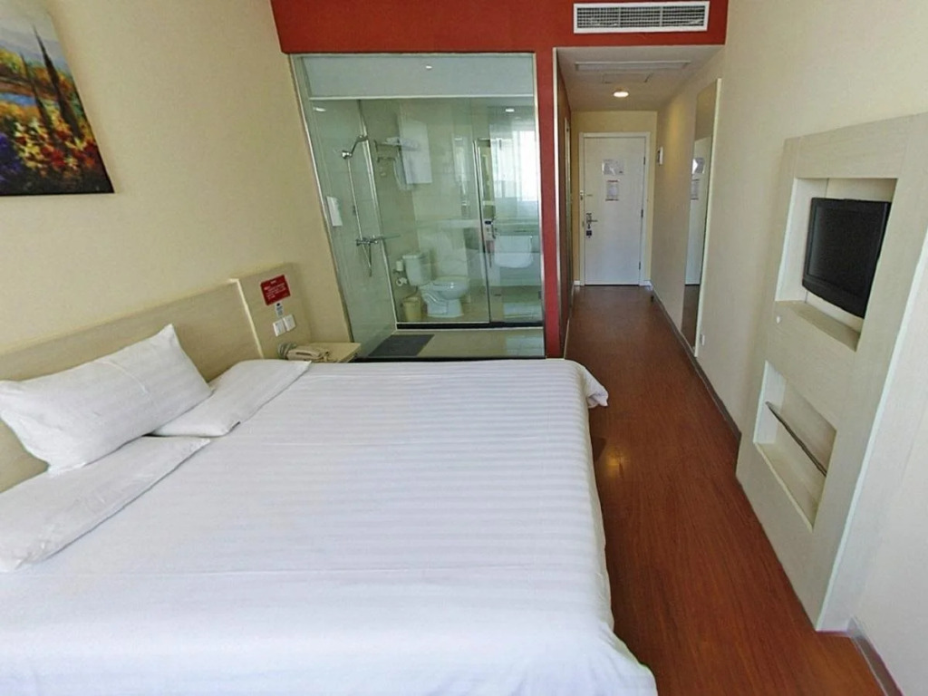 JI Hotel Shanghai Caohejing