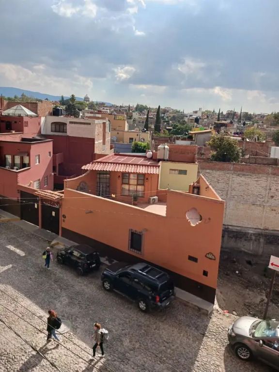Posada Rosa Hotel SMA