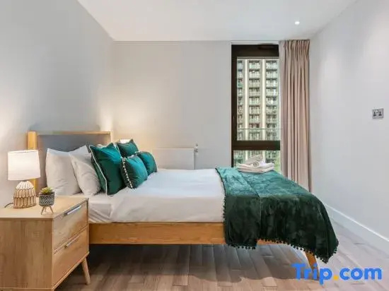 MySquare State-of-the-Art 1 bedroom Apartments near Wembley Park