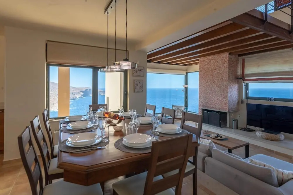 Sea Soul Luxury Villa with private swimming pool