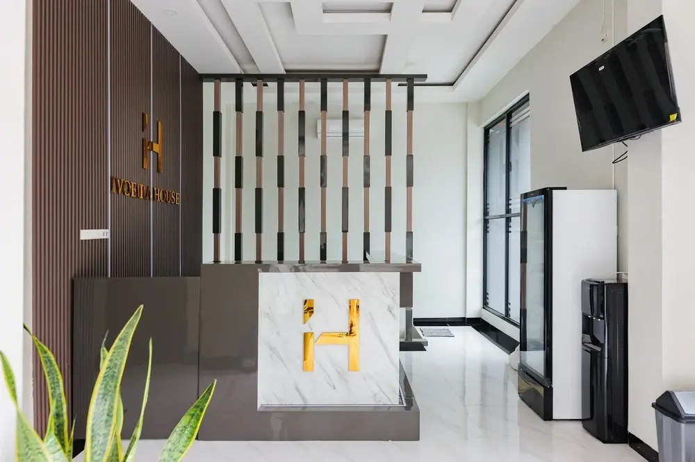 Urbanview Hotel Ivoeira House Lampung By RedDoorz