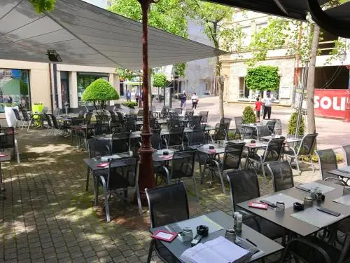 Hotel Herckmans - Self Check-in Hotel