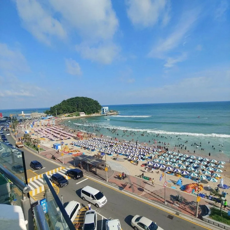 Namuneulbo Hotel Songjeong