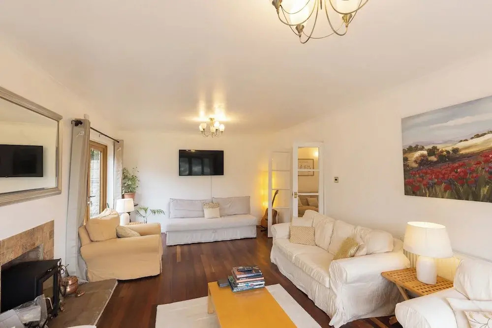 The Dormers - Amazing Views & Space
