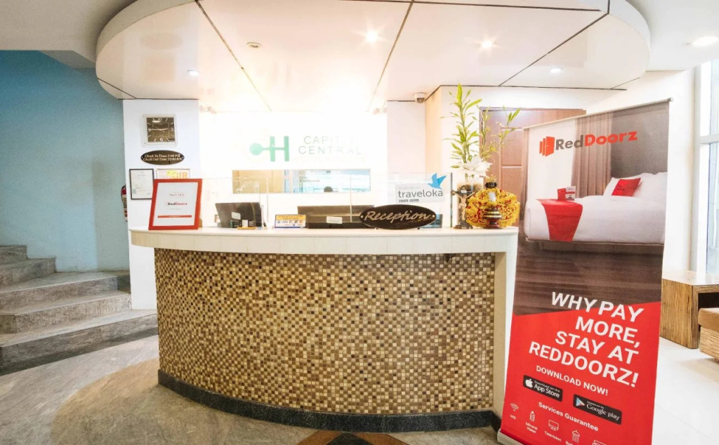 RedDoorz Plus near Cebu Capitol