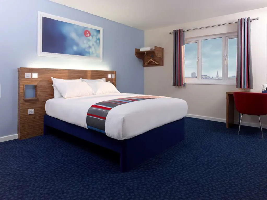 Travelodge Cardiff Atlantic Wharf Hotel