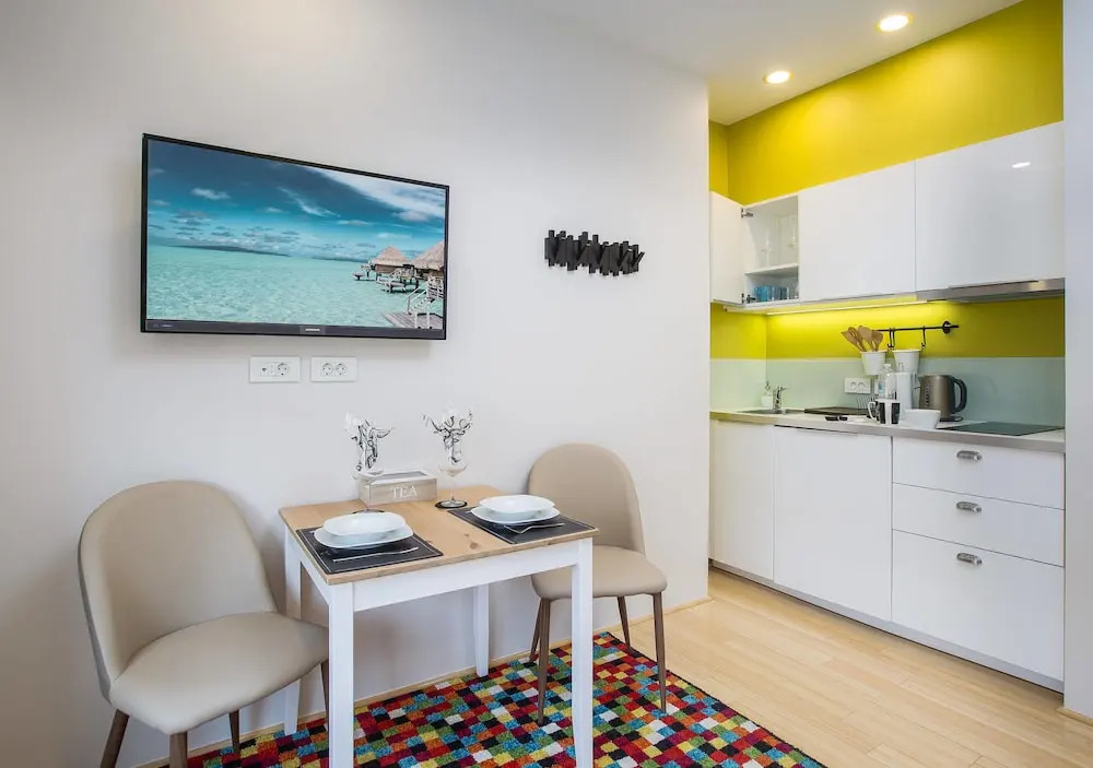 MirÓ Studio Apartments Zagreb